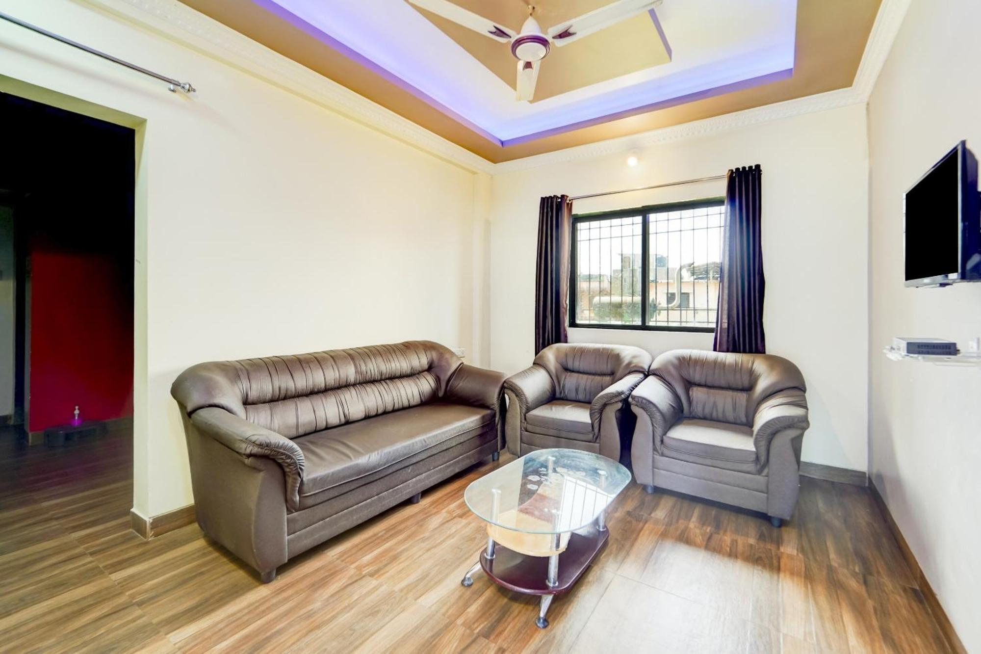 Hotel O Sai Residenci 로나발라 외부 사진