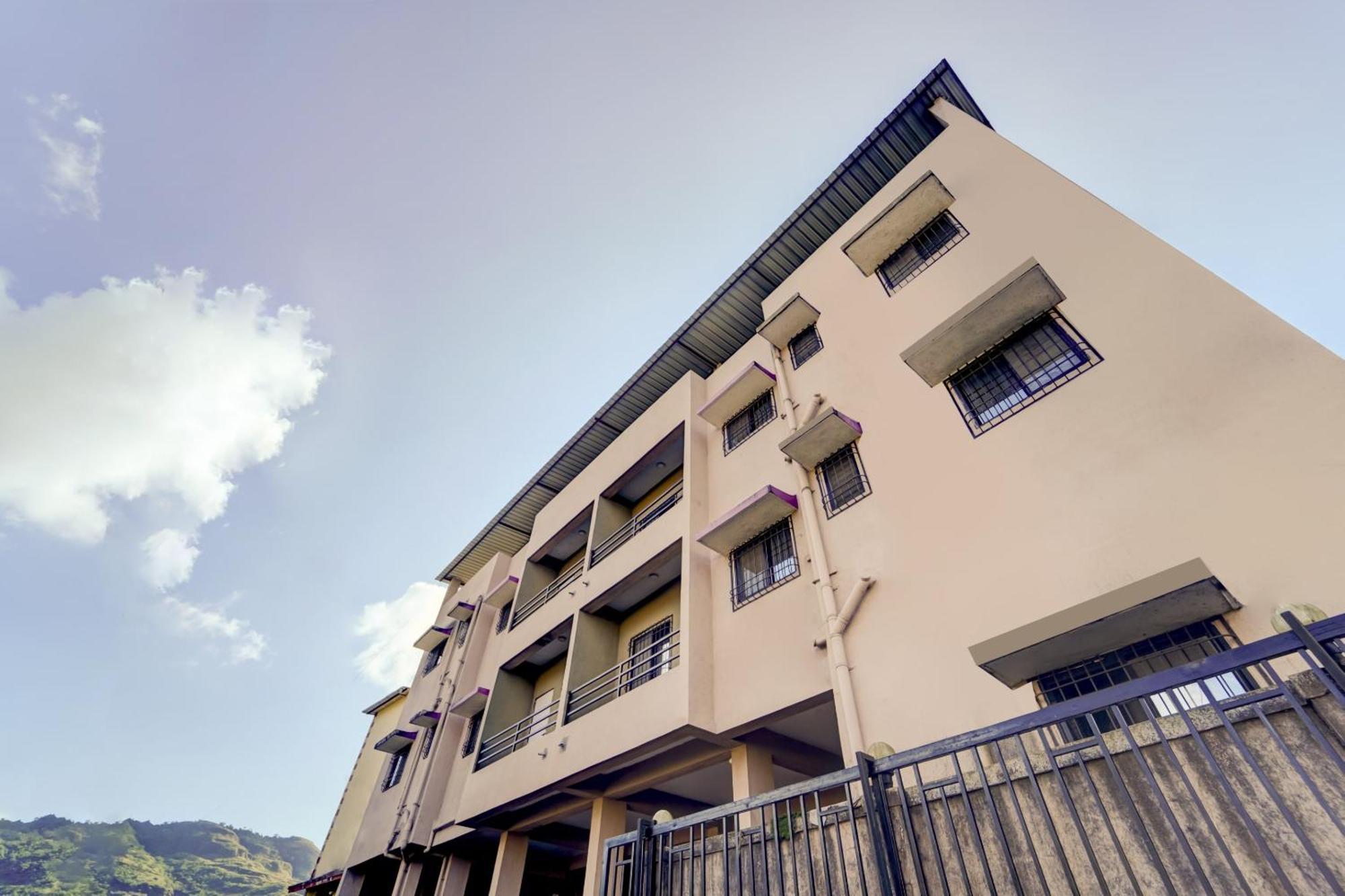 Hotel O Sai Residenci 로나발라 외부 사진