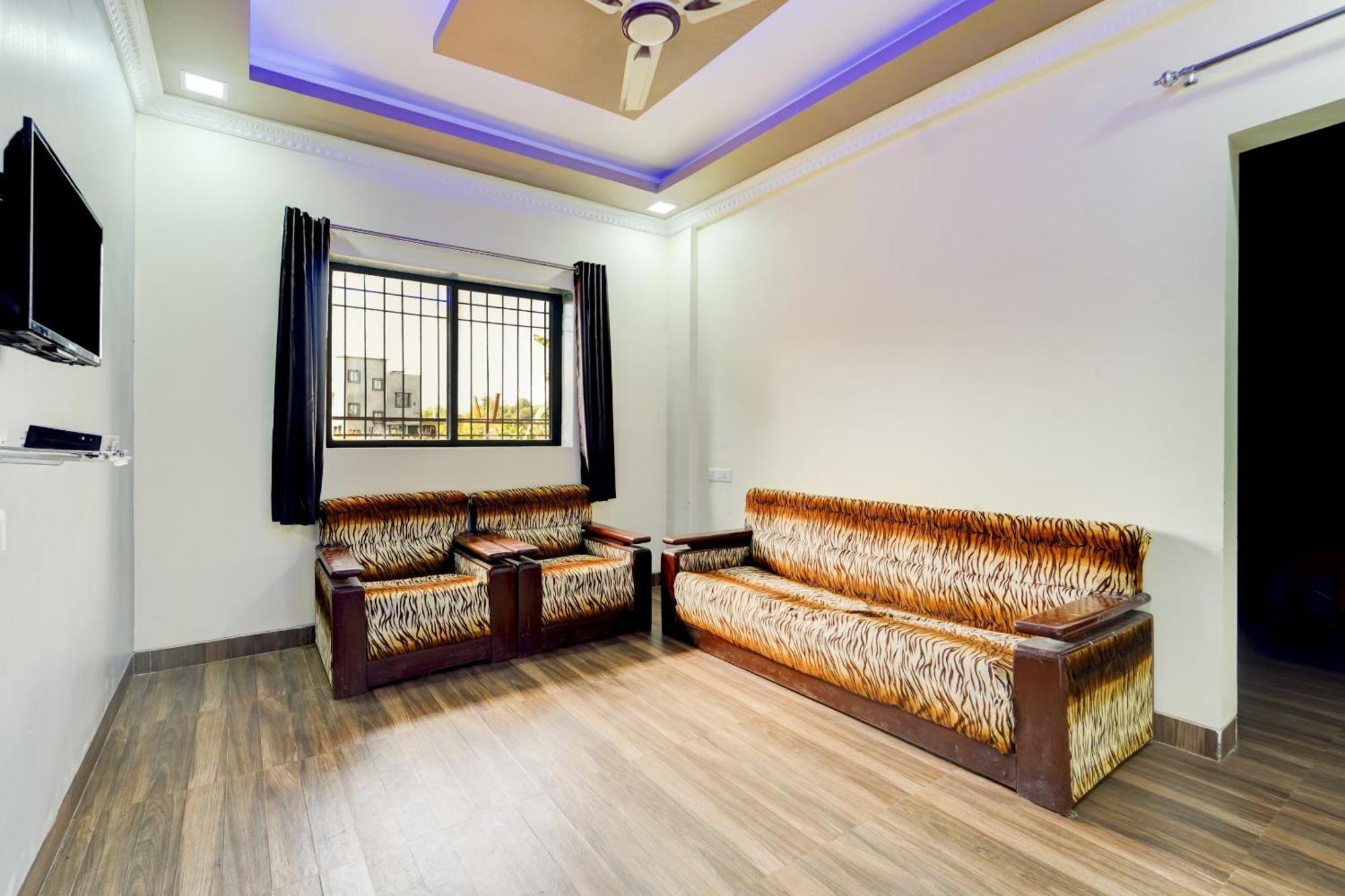 Hotel O Sai Residenci 로나발라 외부 사진