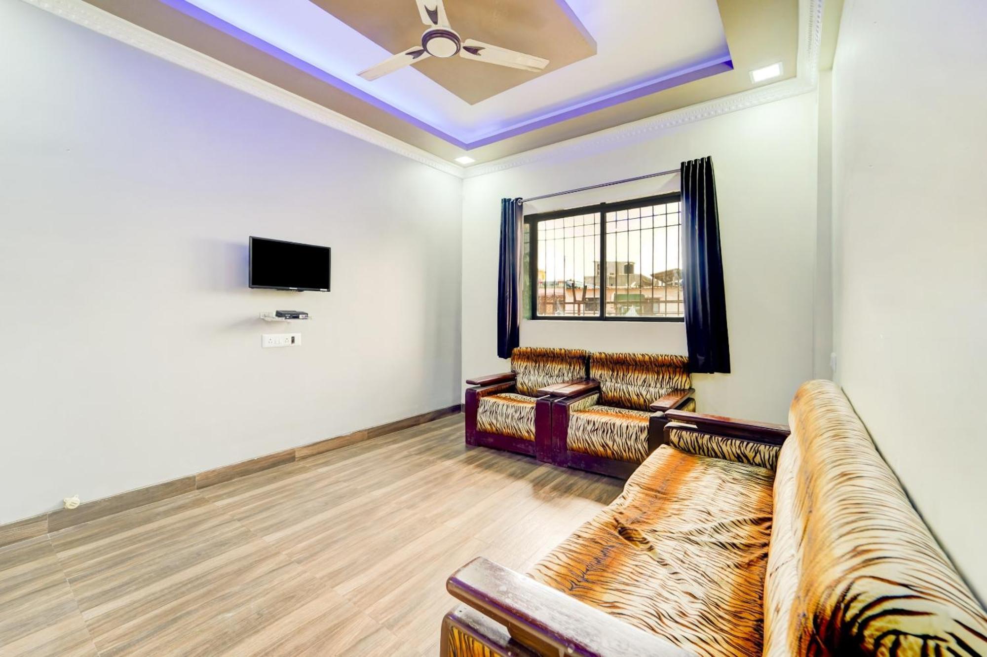 Hotel O Sai Residenci 로나발라 외부 사진