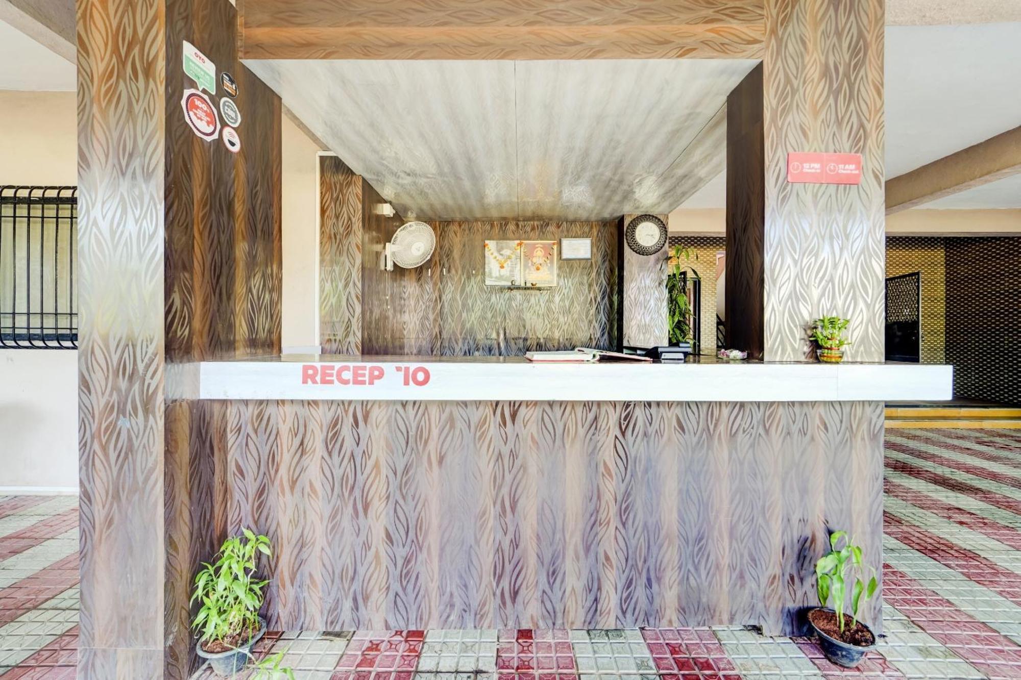Hotel O Sai Residenci 로나발라 외부 사진